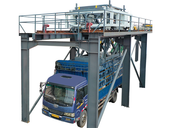 全自動小袋裝車機(jī)